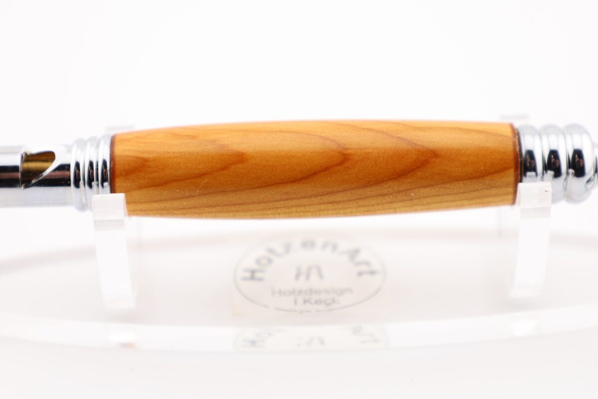 Hundepfeife „Elegant“ Eibe – Große Signalpfeife – Bild 2