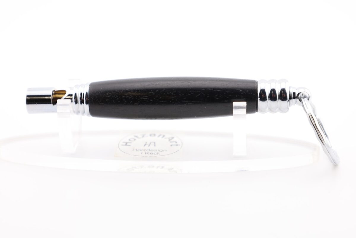 Elegante Hundepfeife aus Grenadil