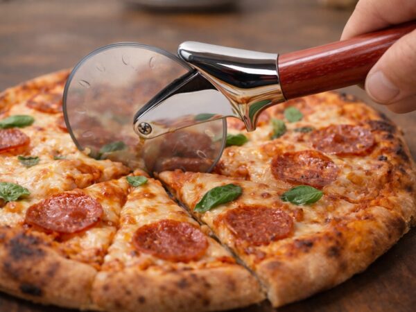 Exklusive Pizzaroller