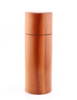 Gewürzmühle Zwetschge modern 16cm Steckdeckel plastikfrei – Bild 3