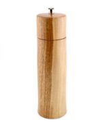 Gewürzmühle aus Nussbaum – Handgemacht, Modernes Design (20 cm)