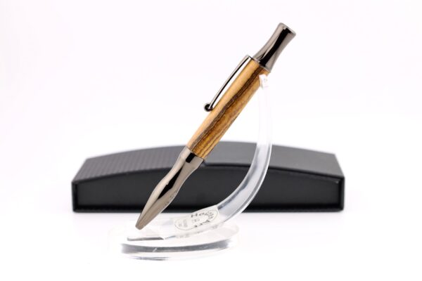 Kugelschreiber Boote Ergo – Ergonomisch & Handgefertigt