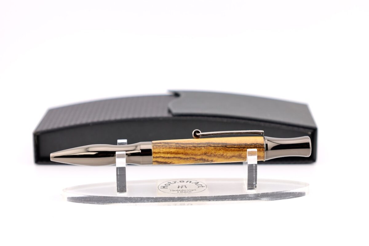 Kugelschreiber Boote Ergo – Ergonomisch & Handgefertigt