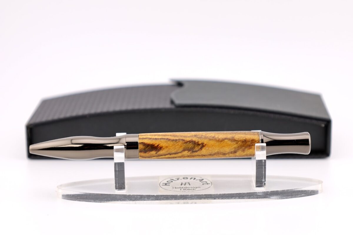 Kugelschreiber Boote Ergo – Ergonomisch & Handgefertigt