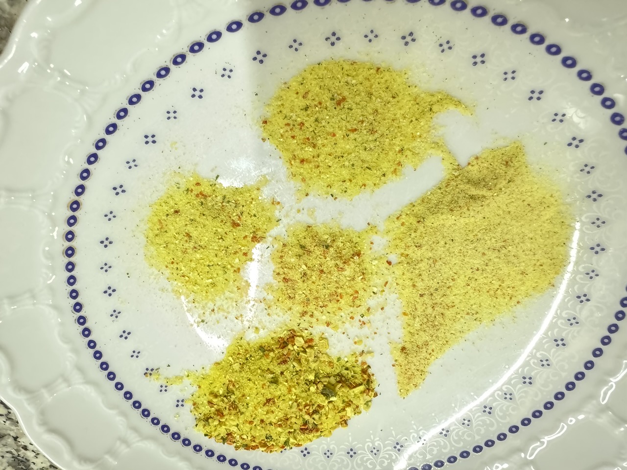 Vegeta in der HoteznArt Salzmühle 